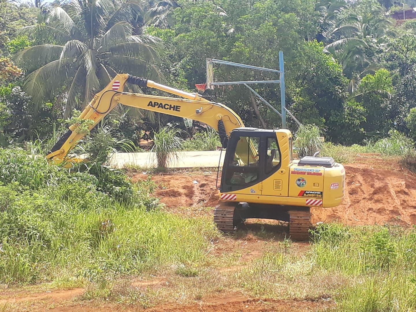 CONSTRUCTION HEAVY EQUIPMENT | APACHE CONSTRUCTION EQUIPMENT